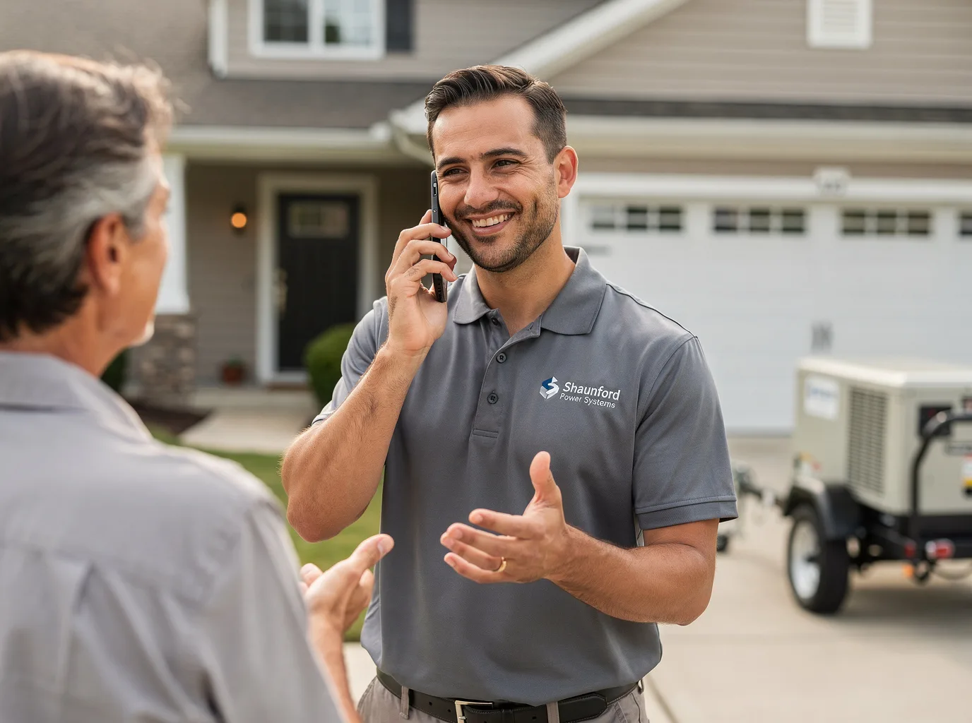 Generator Installation Sharpsville, PA FAQs